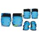 thumbnail image 5 of Almohadillas De Rodilla Y Codo Para Ni?os Rodas De Rodilla Para Montar En Bicicleta De Actividades Al Aire Libre M Azules, 5 of 5