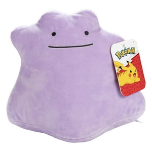 Peluche Pokémon Ditto 8 Con Licencia Oficial Para Niños Mayores De 2 Años
