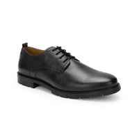 Cardinale - Zapatos Hombre Cuero Harrow-0-02 Negro Negro 39