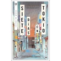 Genérico - Libro Siete Dias En Tokio - Alvior, Jose Daniel