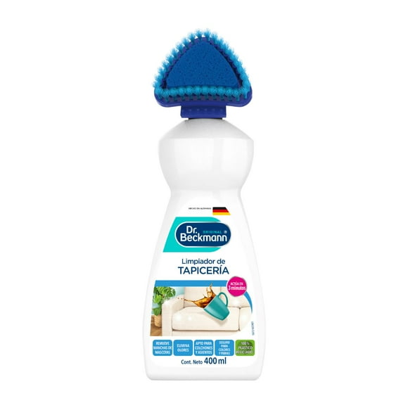 Limpiador De Tapiceria Dr. Beckmann 400ml