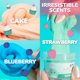 thumbnail image 4 of Set de 3 Mini Charms de Slime para Mochila con Squishmallows - Horizon Group USA, 4 of 6