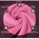 thumbnail image 2 of Juego de 4 toallas YRALY 69 × 137 cm 600 GSM algodón rosa, 2 of 8