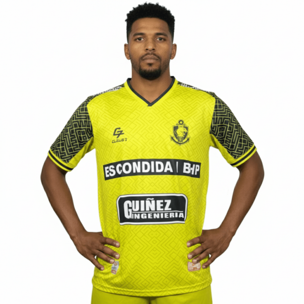 CAMISETA ARQUERO CDA 2025 ADULTO DA003/A - Talla S