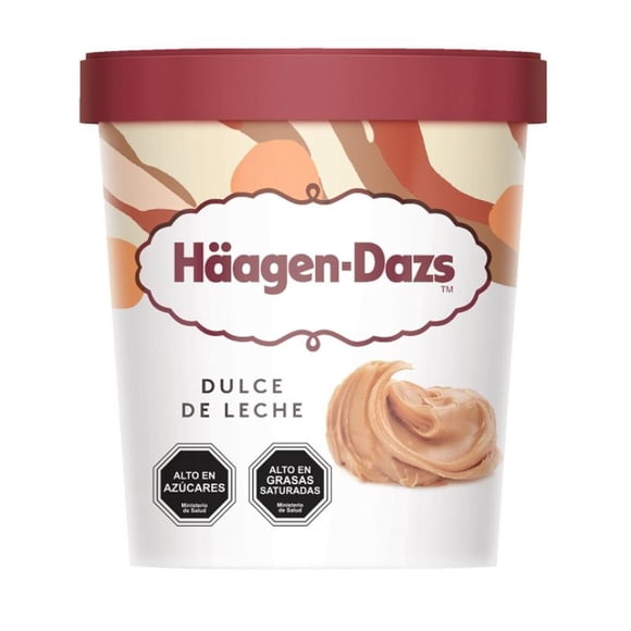 Helado Dulce De Leche, 474 ml