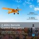 thumbnail image 4 of Avión RC Park10 Toys J3-CUB 5CH sin escobillas 65 cm amarillo, 4 of 9