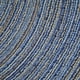 thumbnail image 4 of Mantel individual DII, redondo, abigarrado, azul, 15 cm de diámetro (6 unidades), 4 of 6