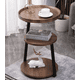 thumbnail image 2 of Mesa Lateral Madera 3 Niveles, 2 of 4
