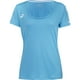 thumbnail image 1 of Polera Babolat Play Cap Sleeve Top Women Cyan Tenis Padel, 1 of 3