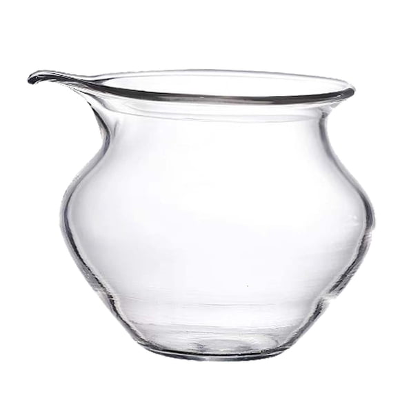 Fair Mug Clear Distributing Tea Ware Drinkware Gong Dao Bei Para La Cocina Del Hogar