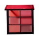 thumbnail image 5 of Paleta de labios, varios colores, crema duradera cosmética, brillos de labios no pegajosos de larga duración, juego de maquillaje para regalo, , 6 colores, 5 of 5