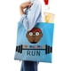 thumbnail image 4 of PhonicsMan Bolso de tela con estampado de lienzo para mujer, bolsa de compras reutilizable y estética, con cremallera interior, regalo para mujer, 35 × 40 cm., 4 of 6