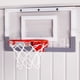 thumbnail image 2 of Canasta de baloncesto Spalding Slam Jam para colocar sobre la puerta con 5 minibolas, 2 of 4