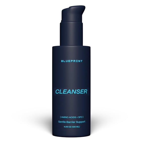 Limpiador Facial Blueprint Bryan Johnson 120 ml Vegano