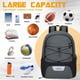 thumbnail image 2 of Mochila Goloni Soccer Bag21157C 30L Zapatero Ventilado, 2 of 3