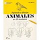 thumbnail image 1 of APRENDE A DIBUJAR ANIMALES EN 50 MODELOS, 1 of 2