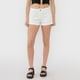 thumbnail image 2 of Short Mujer Bota Doblada Blanco Corona, 2 of 5
