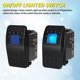 thumbnail image 3 of Switch Joinfworld 2 Unidades 3 Pines 12V 24V IP65, 3 of 3