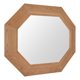 thumbnail image 1 of Espejo Zuo Otekant de madera natural de abeto 42.9x3x52.8 cm para colgar, 1 of 5
