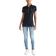 thumbnail image 2 of Camisa AEROPOSTALE A87 Polo negro oscuro XXL, 2 of 2
