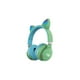 thumbnail image 1 of Audífonos Para Niños Bluetooh Con Orejas Led Verde - Ps, 1 of 2