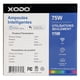 thumbnail image 4 of Bombillas LED Xodo BR30 E26 900LM Multicolor Paquete de 2, 4 of 6