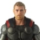 thumbnail image 3 of Figura de acción Marvel Legends Thor de 15 cm con accesorios, 3 of 6