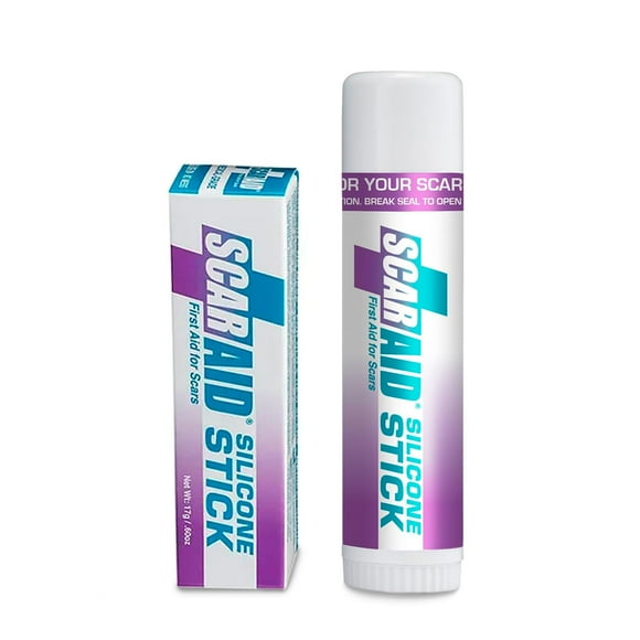 Gel en barra de silicona ScarAid de 17 g para después de la cirugía