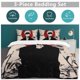 thumbnail image 5 of Jujutsu Kaisen Gojo Bedding Set Duvet Cover Comfortable and Lightweight Cartoon Bedding 3 Piece Bed Set, 5 of 5