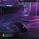 thumbnail image 4 of Mouse Gamer Inalambrico RGB NovaStrike Negro LEVO, 4 of 8