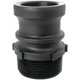 thumbnail image 1 of Adaptador macho MPT de 2 pulgadas de la serie Greenleaf de Cam Lock Couplings, 1 of 1
