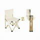 thumbnail image 3 of Set Comedor Camping para 4 Personas Incluye Mesa y 4 Sillas, 3 of 8