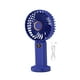 thumbnail image 3 of Mini Ventilador Portátil De 5 Velocidades, Pequeño Ventilador De Escritorio Personal Para Viajes Al Aire Libre, Oficina, Azul, 3 of 3