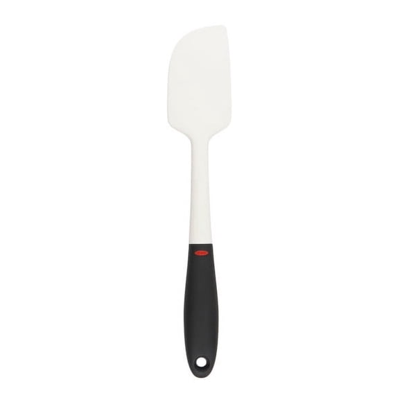 Espátula OXO SoftWorks 30 cm de silicona antiadherente blanca
