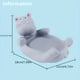 thumbnail image 2 of 4pcs Baby Bath Toys, Hippo Beach Bath Toys, Children's Water Toys, Swimming Beach Games, Children's Gifts, Boys Toys, 2 of 2