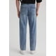 thumbnail image 3 of Jeans Hombre Slim Clásico Azul, 3 of 8