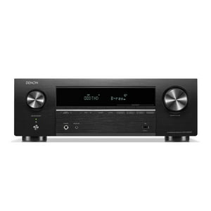 Receiver Av 5.2 Ch 8K Denon Avr-X580Bt