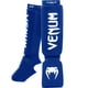 thumbnail image 1 of Espinilleras Venum Kontact azules ligeras sin cordones, 1 of 4
