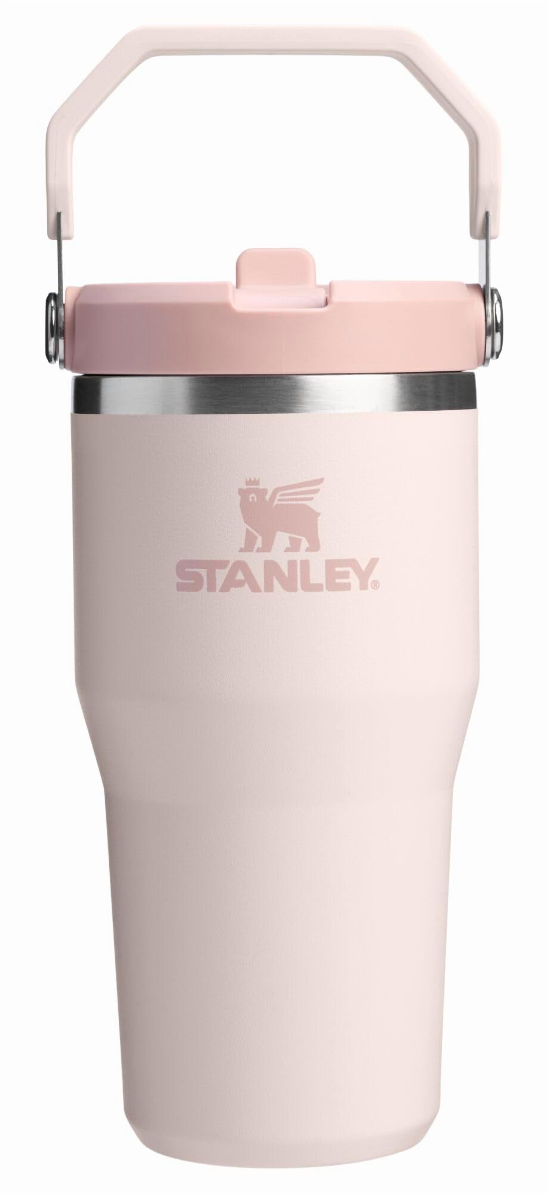 Stanley - Pajita Abatible Iceflow 2 0 Para Vaso 590 Ml Acero Inoxidable