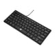 thumbnail image 2 of Teclado Con Cable Moderno Mini Pulsación Silenciosa Para Ordenador De Escritorio En Casa Oficina, 2 of 3