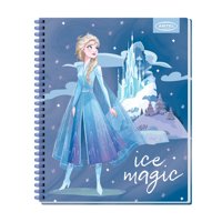 Cuaderno Univ 100H 7Mm Frozen  Artel