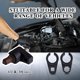 thumbnail image 3 of Enchufe de sensor de oxígeno O2 forjado Automotive Tool Rlokciy de 5 piezas, 3 of 7