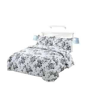 Fei Ya - Cubrecama Verano King-Super King Bordado A5