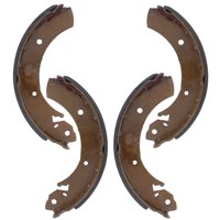 Repuestos Del Sol - Juego Patines Freno Traseros Ssangyong Actyon Sport 2.0 2007 2011