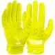 thumbnail image 1 of Guantes de fútbol americano NXT NXTRND G3 Pro talla mediana amarillo neón, 1 of 4