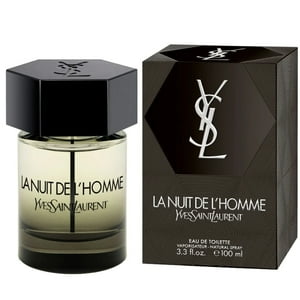 Yves Saint Laurent - La Nuit De L Homme Edt 100 Ml