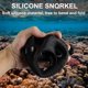 thumbnail image 3 of Snorkel SACBOLA de silicona para buceo, pesca y hockey, 3 of 5