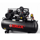 thumbnail image 4 of Compresor de Aire 300 Litros 5HP 220V  Con Cabezal 3065 – Uso Industrial / Alto Rendimiento, 4 of 7