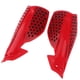 thumbnail image 5 of Protectores De Mano Para Barra De Cepillo De Motocross, Motocicleta, Moto De Cross, 22mm, 7/8 ", Color Rojo, 5 of 5