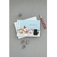 thumbnail image 4 of Tarjetas de felicitación Caroline's Treasures BB2474GCA7P 8 piezas 5x7 cm, 4 of 4